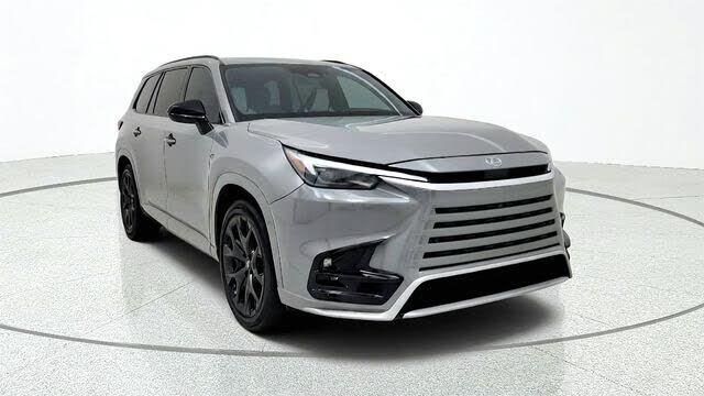 2024 Lexus TX