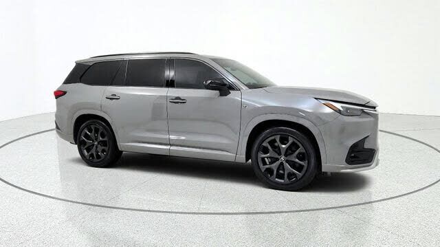 2024 LEXUS TX