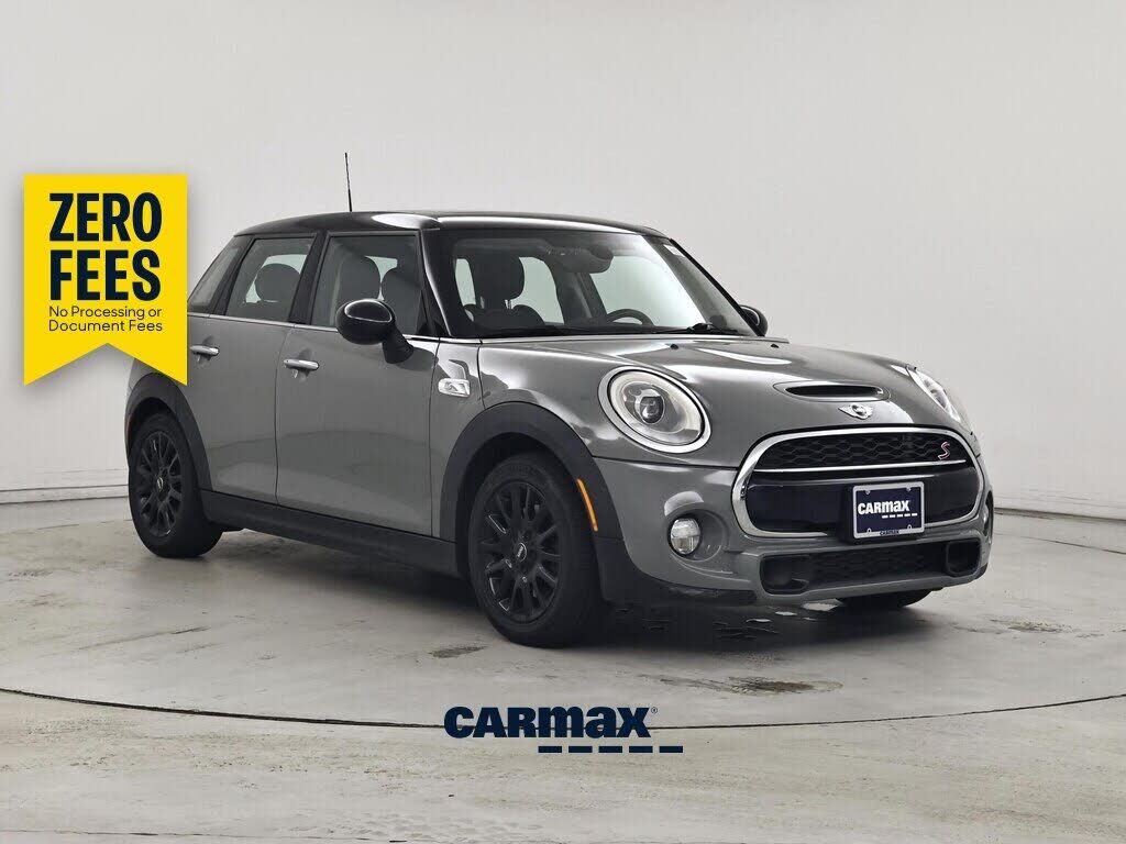 2015 MINI Hardtop