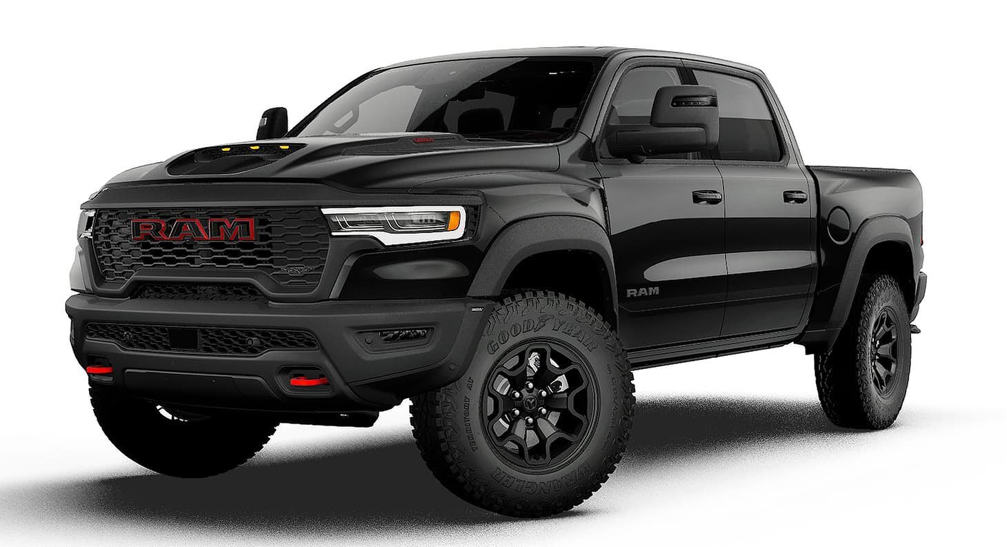 2027 RAM 1500