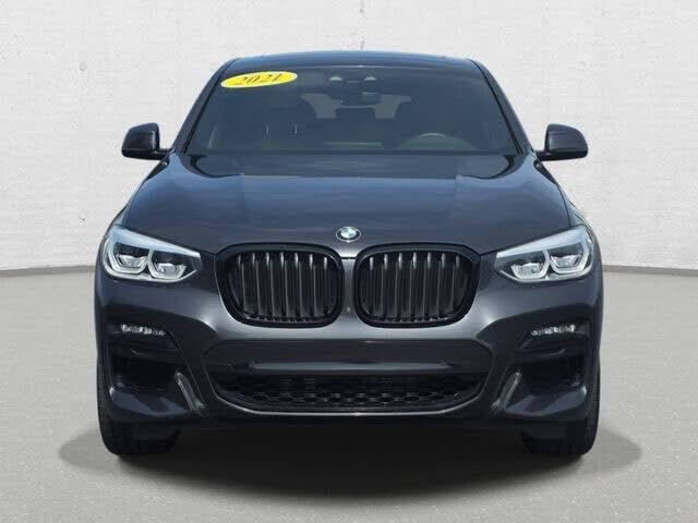 2021 BMW X4