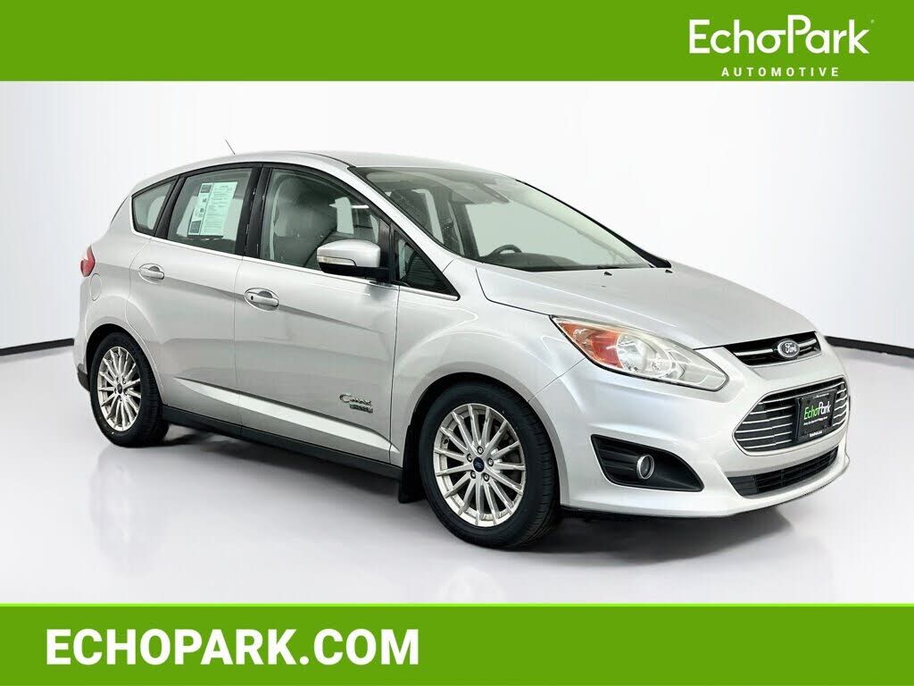 2014 FORD C-max