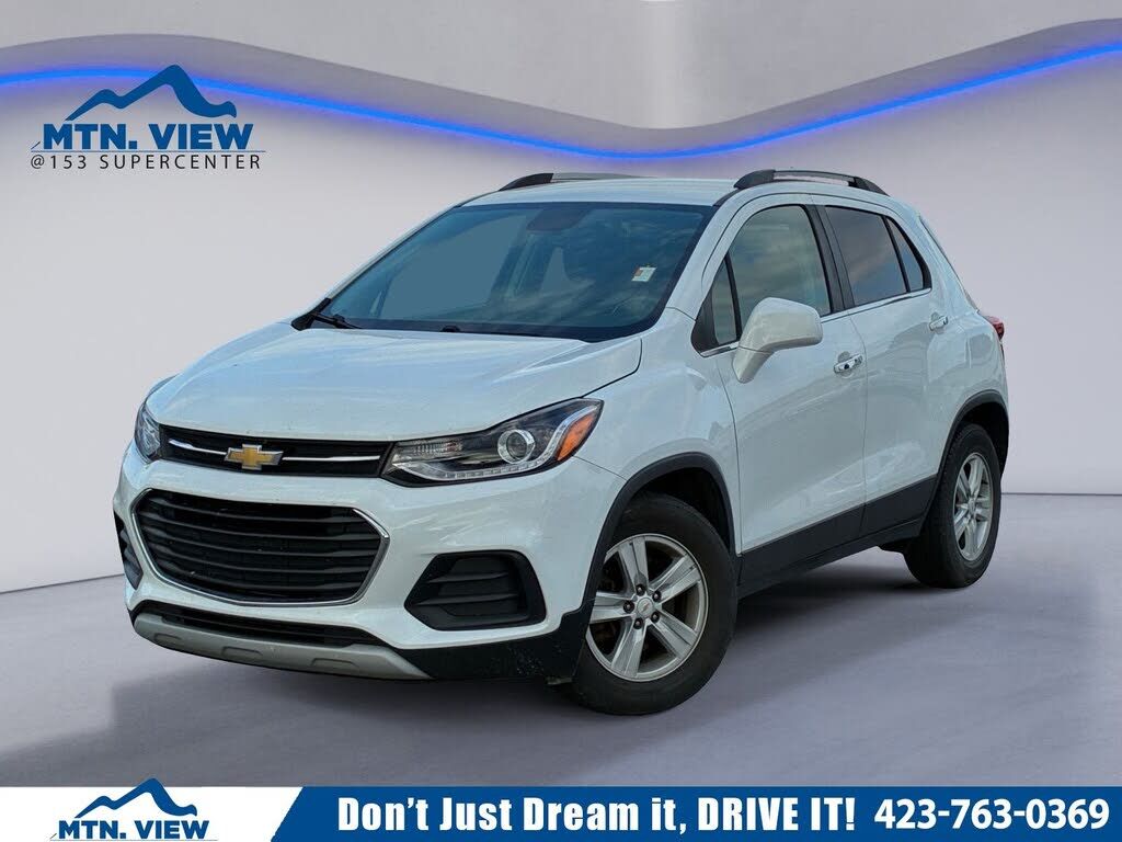 2019 CHEVROLET Trax
