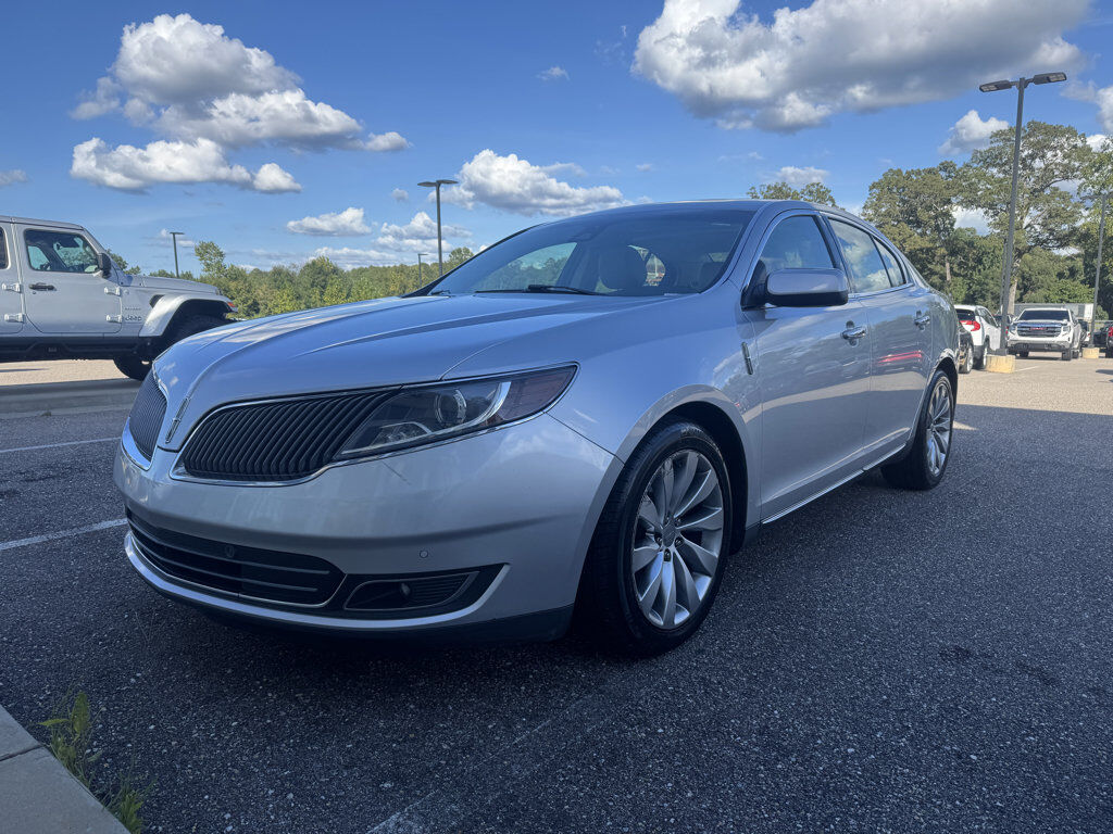 2016 LINCOLN MKS