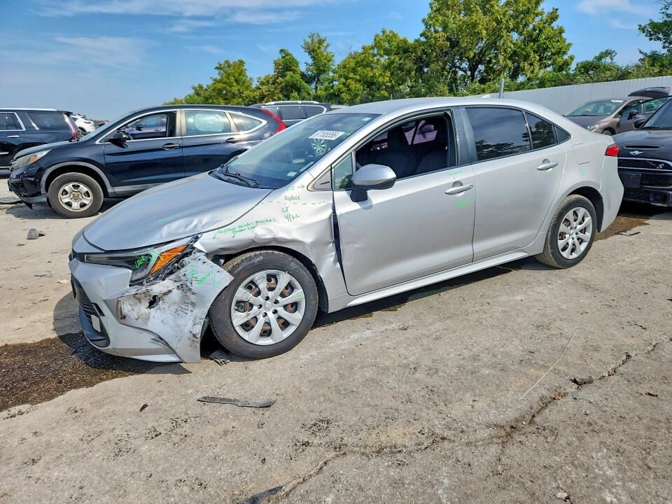 2023 TOYOTA Corolla