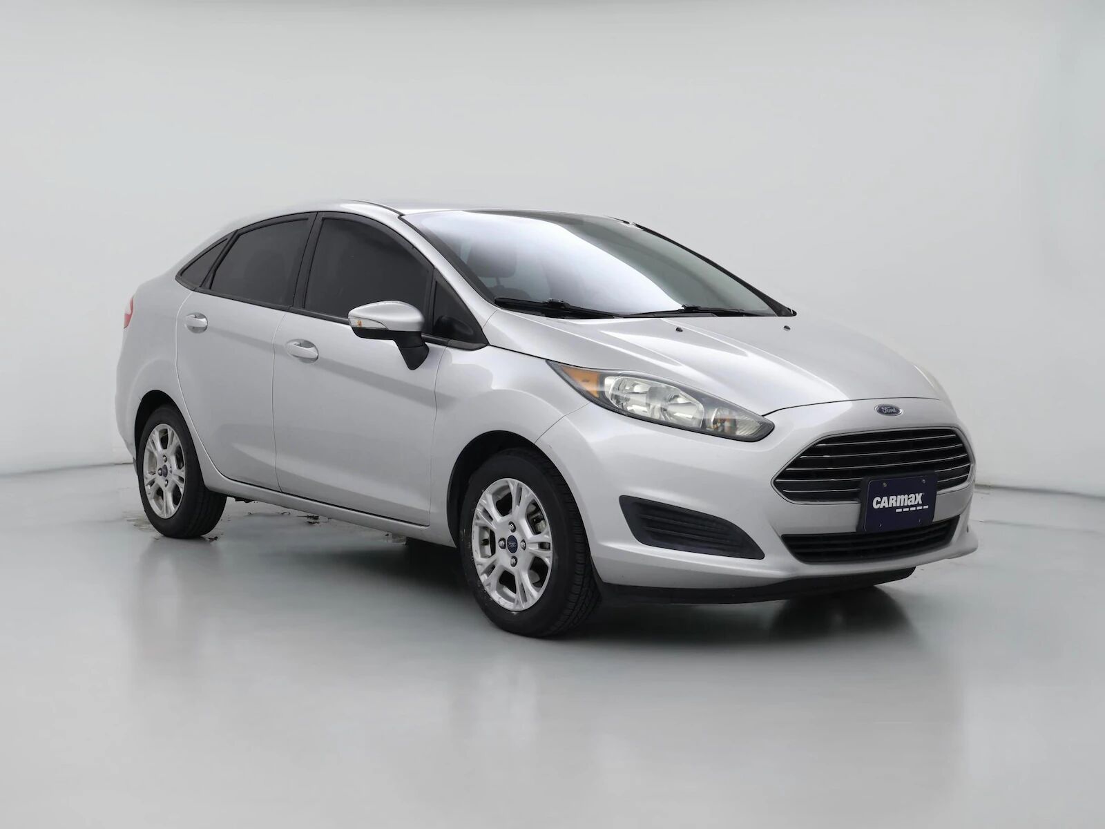 2016 FORD Fiesta