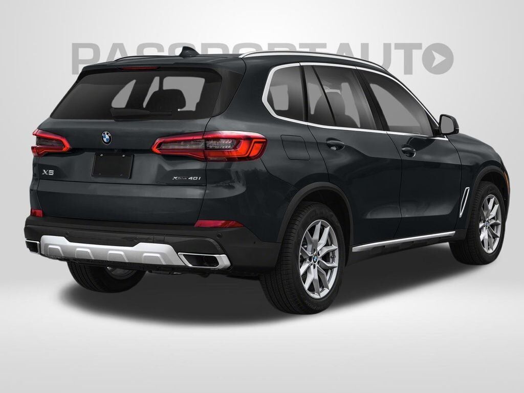 2022 BMW X5