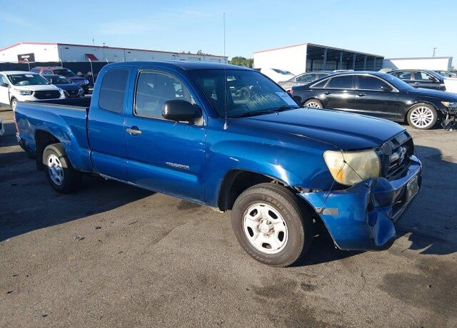 2005 TOYOTA Tacoma