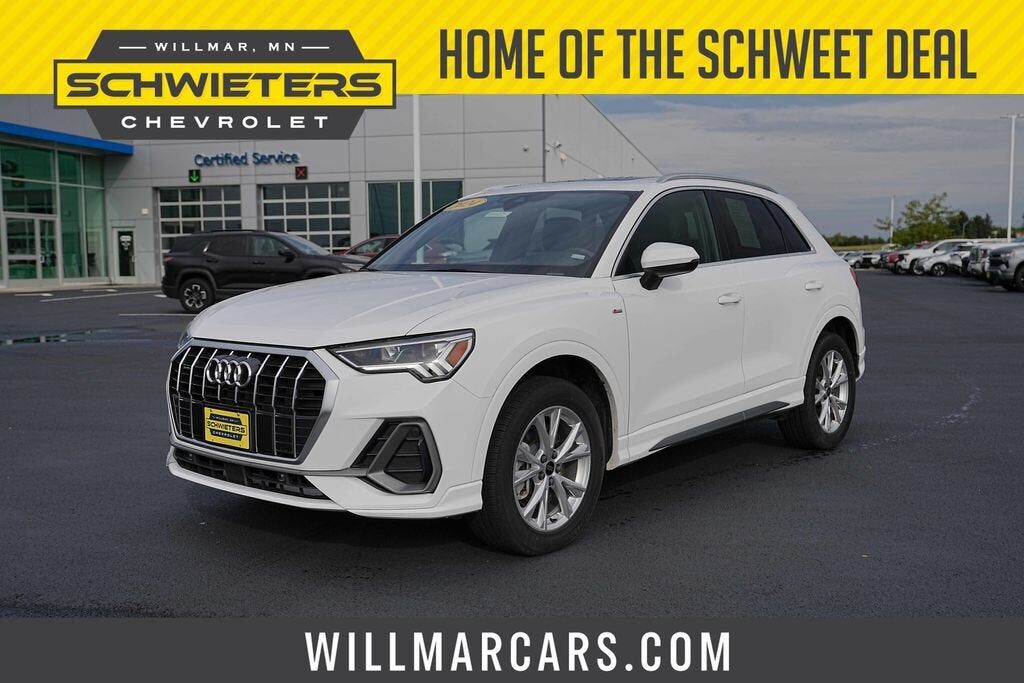 2024 AUDI Q3