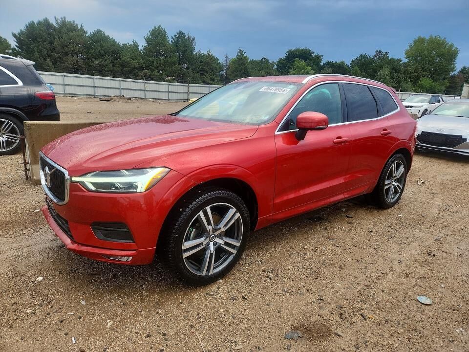 2021 VOLVO XC60