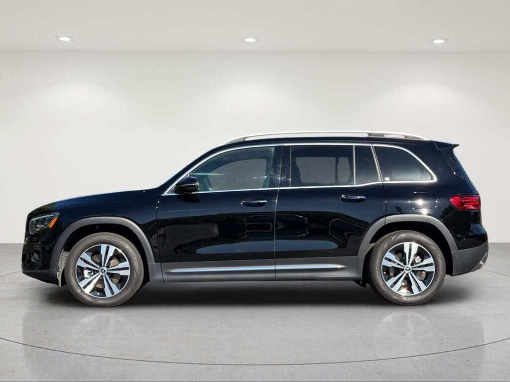 2026 Mercedes-Benz GLB-Class