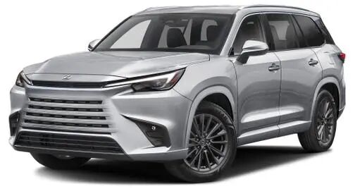 2026 LEXUS TX