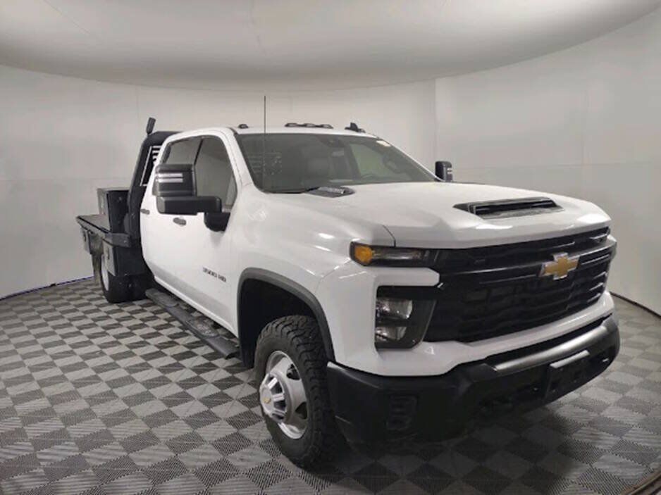 2024 CHEVROLET Silverado HD