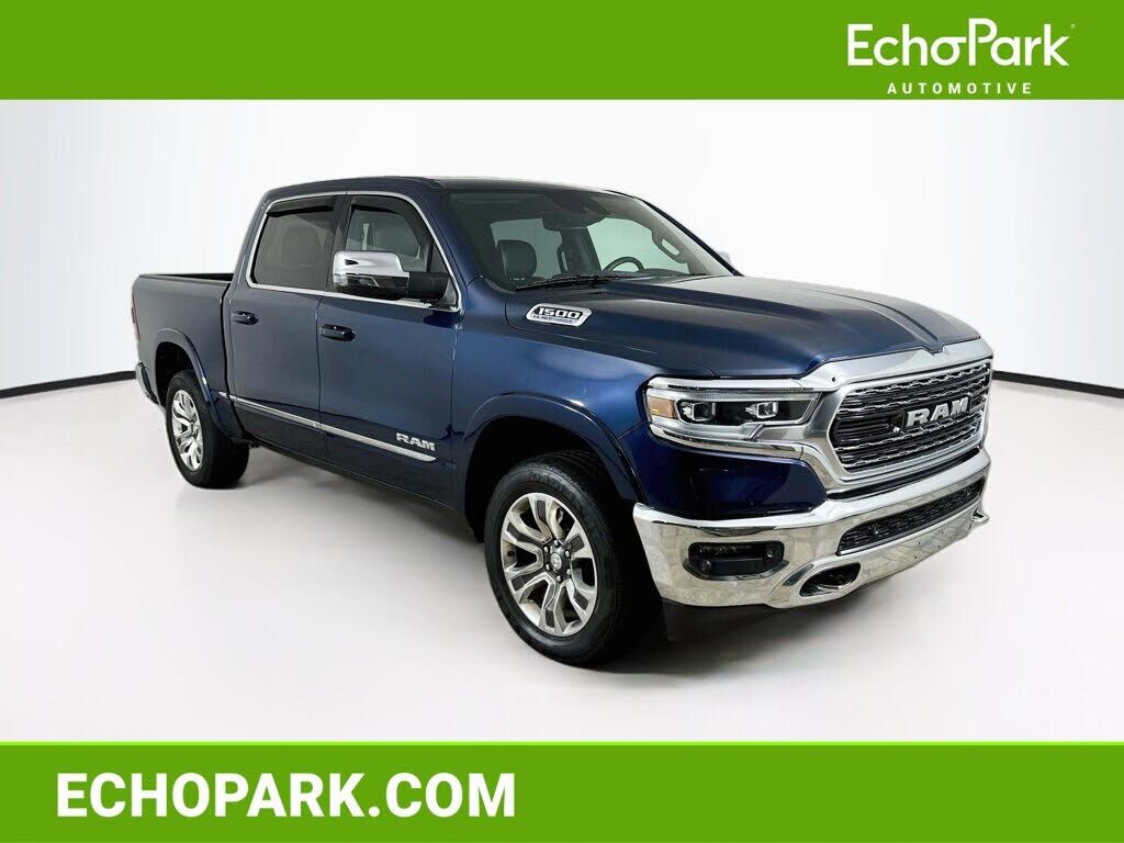 2024 RAM 1500