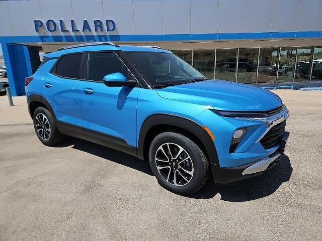 2026 CHEVROLET Trailblazer