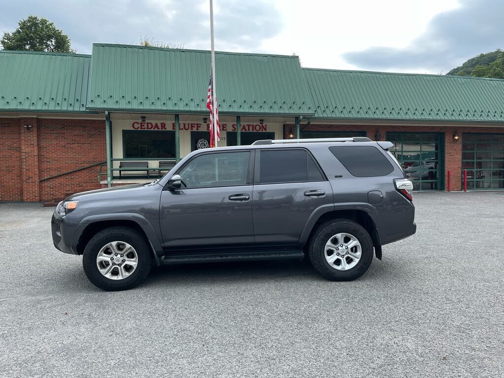2020 TOYOTA 4-Runner