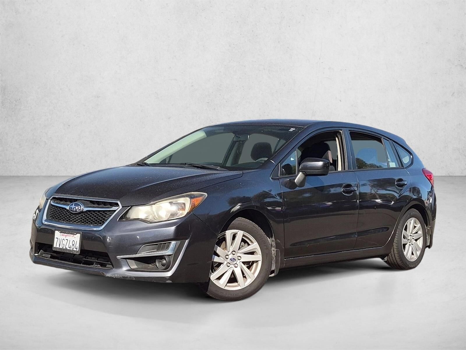 2016 SUBARU Impreza