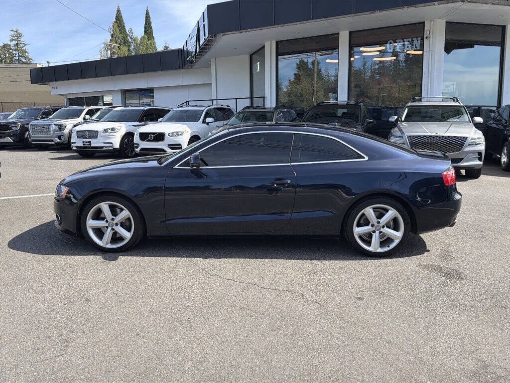 2009 Audi A5