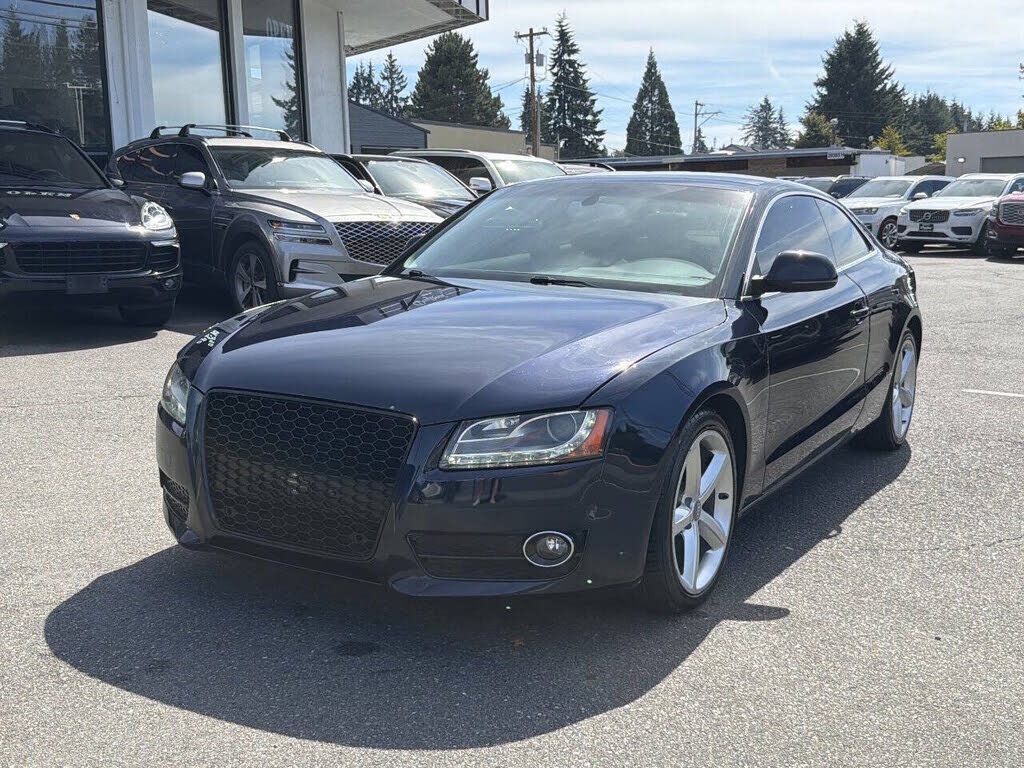 2009 AUDI A5