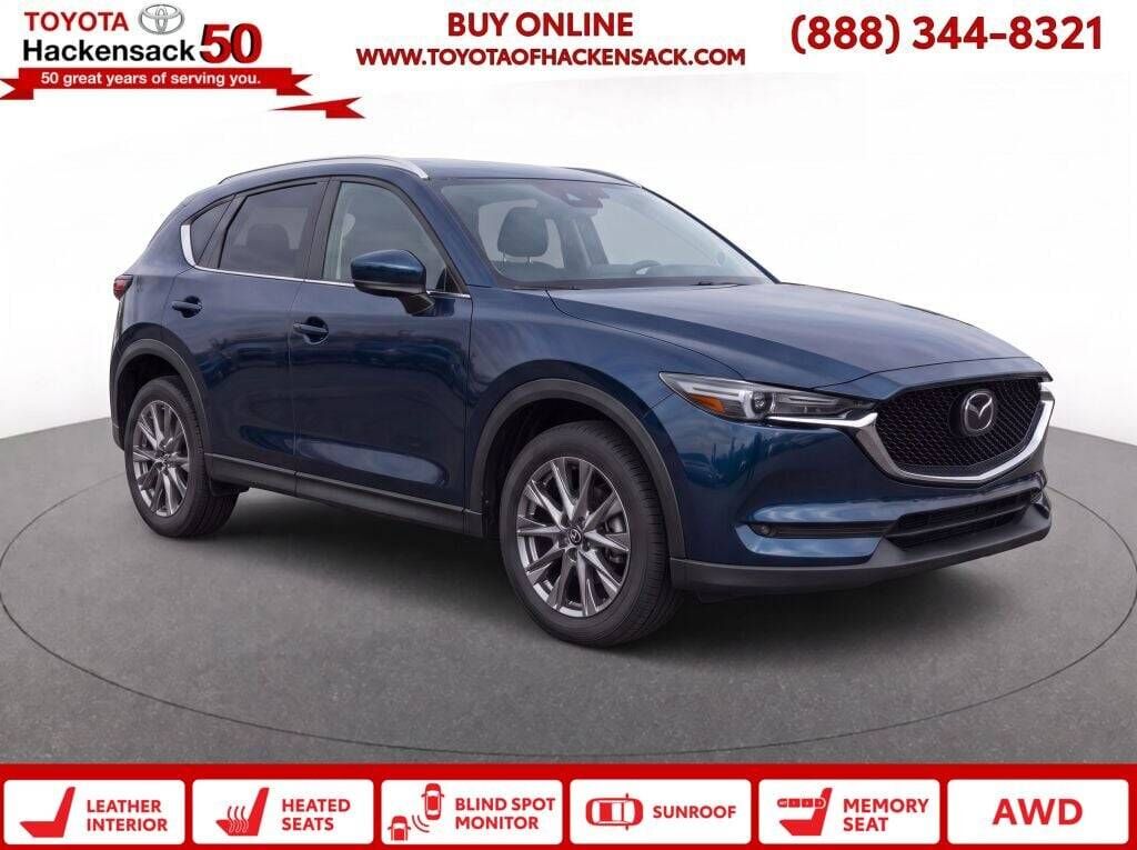 2021 MAZDA CX-5