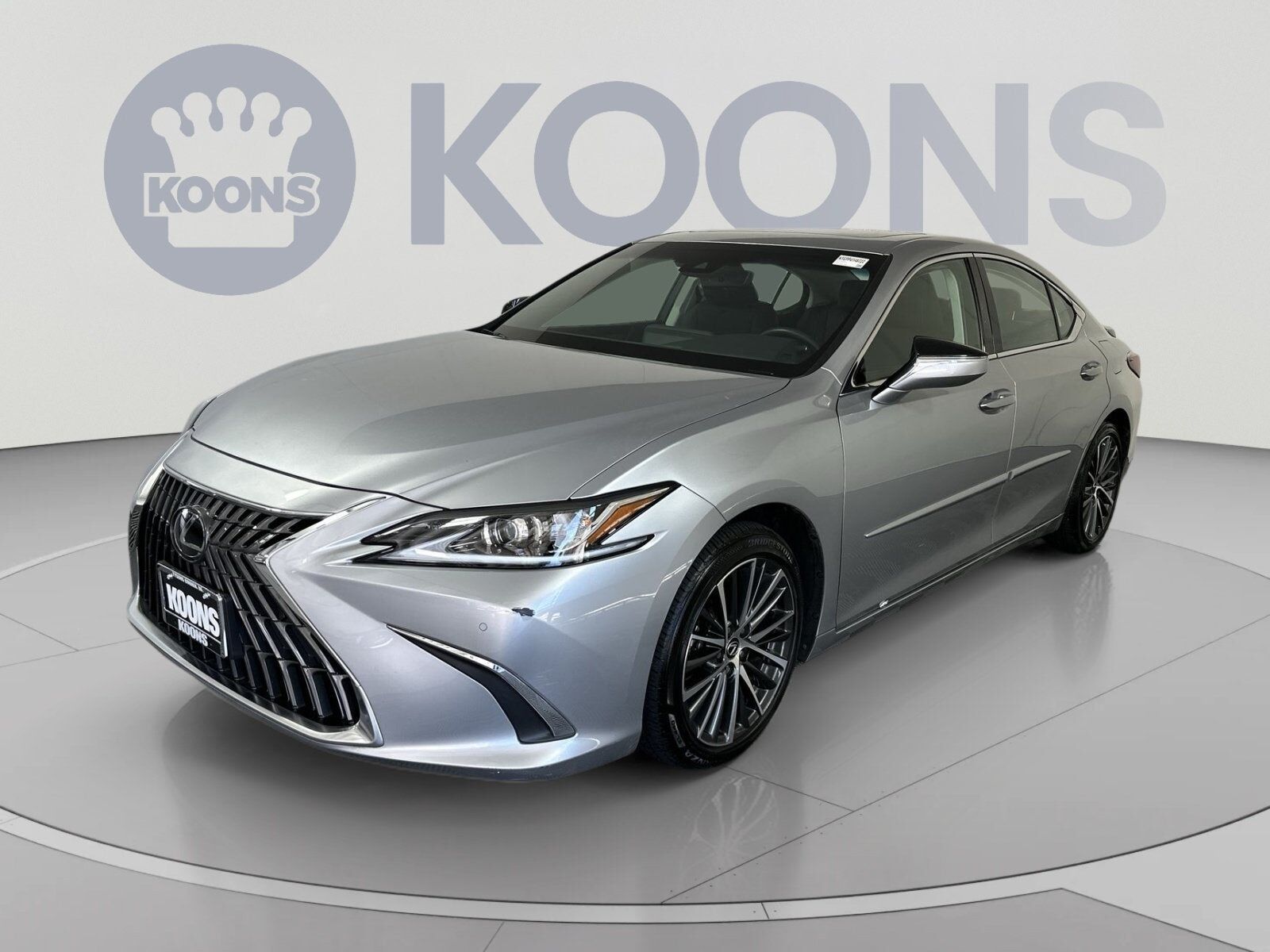 2023 LEXUS ES