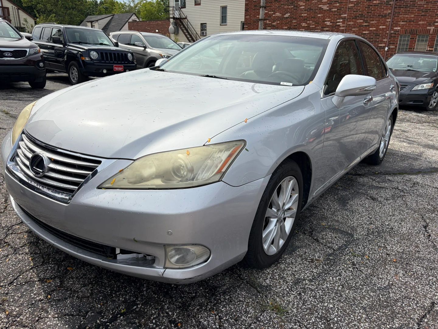 2010 Lexus ES