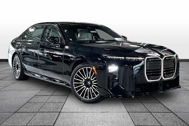 2027 BMW 7 Series