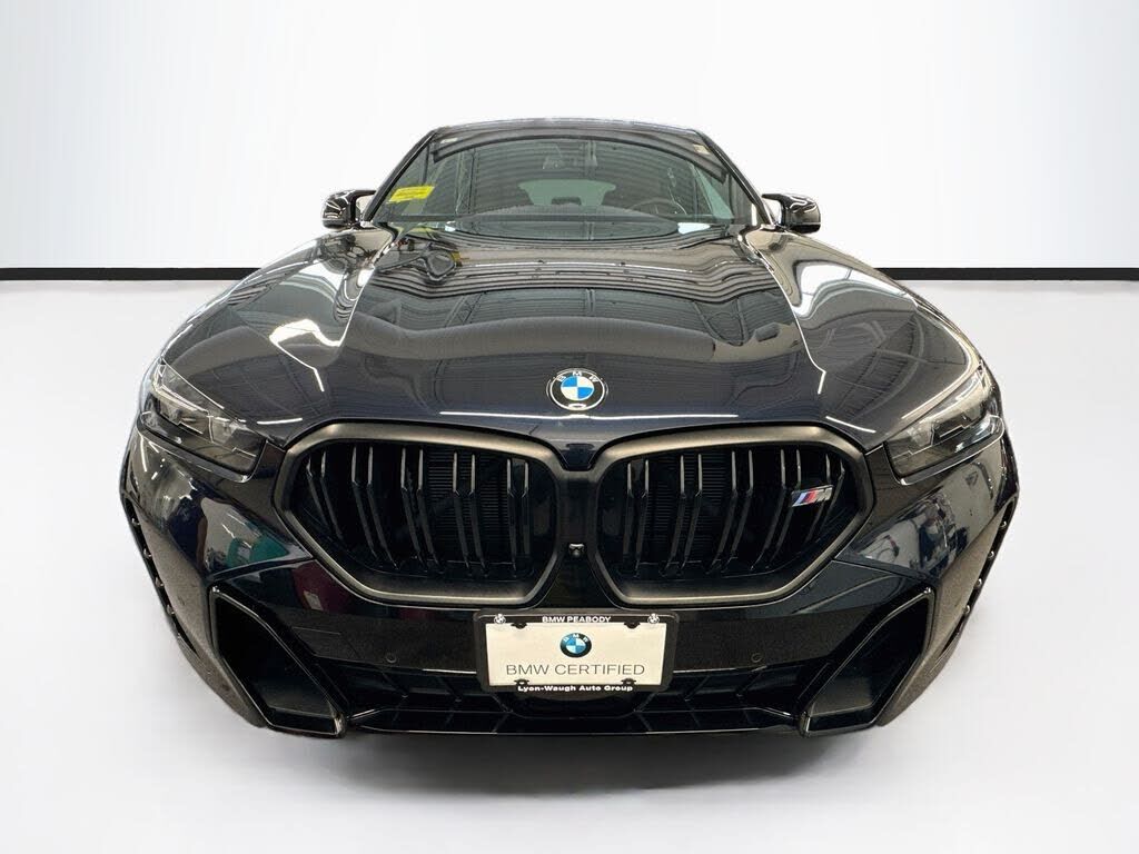 2025 BMW X6