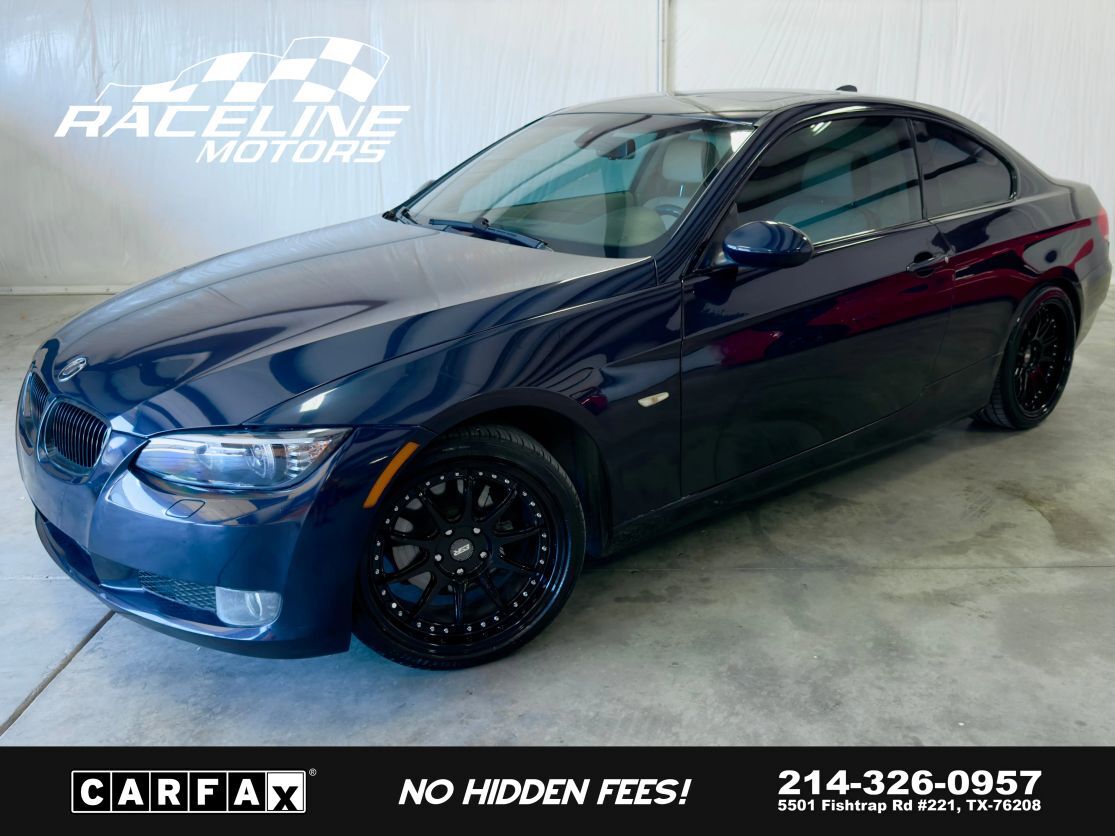 2009 BMW 3 Series