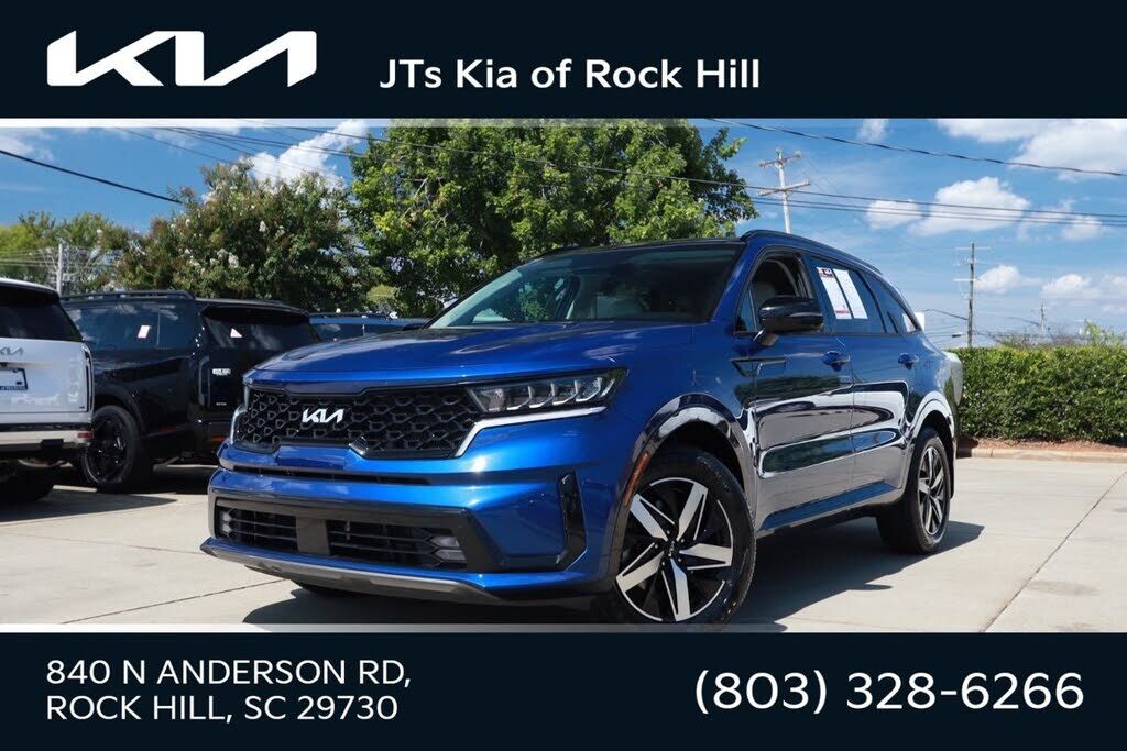 2022 KIA Sorento