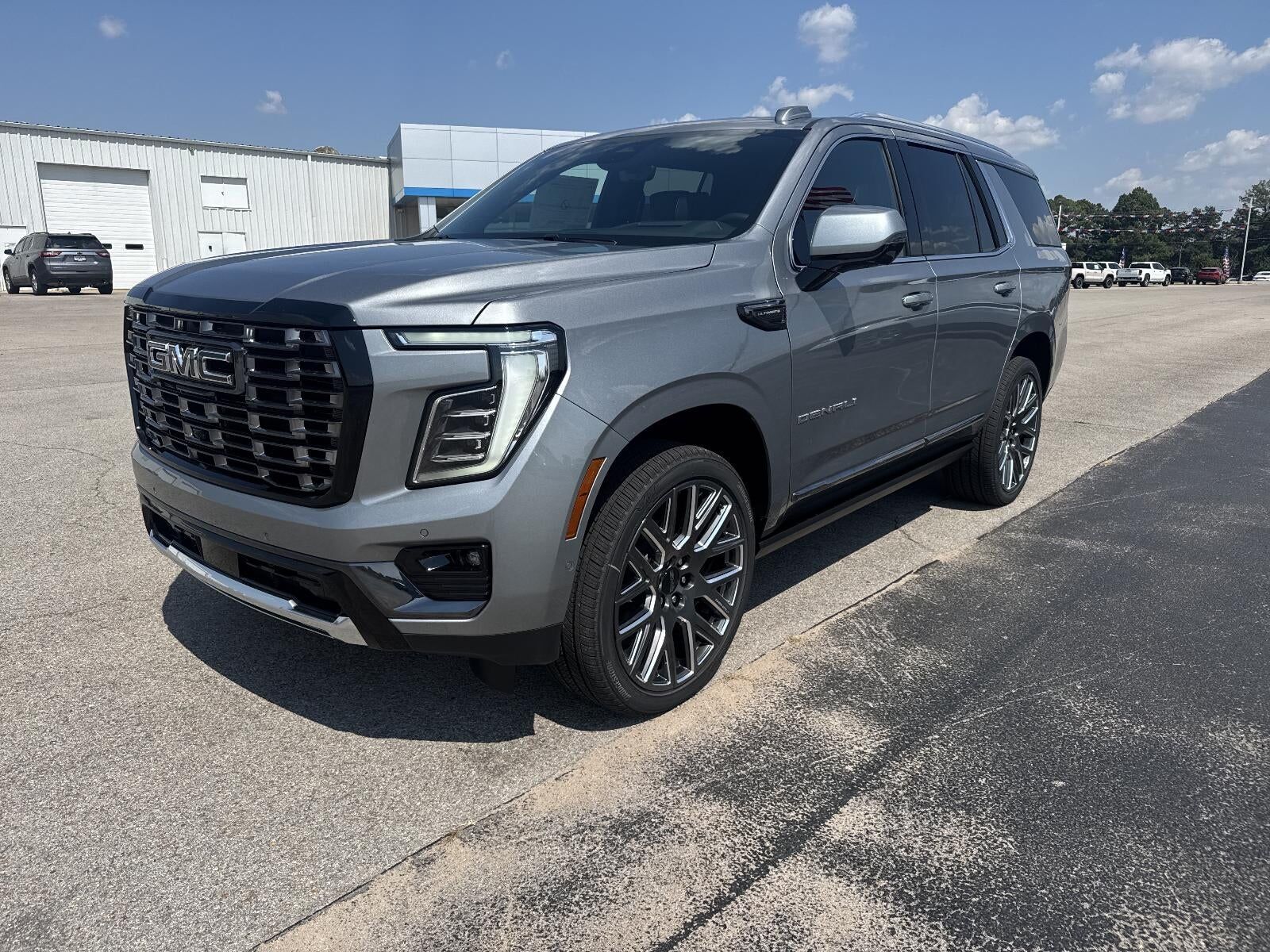 2026 GMC Yukon