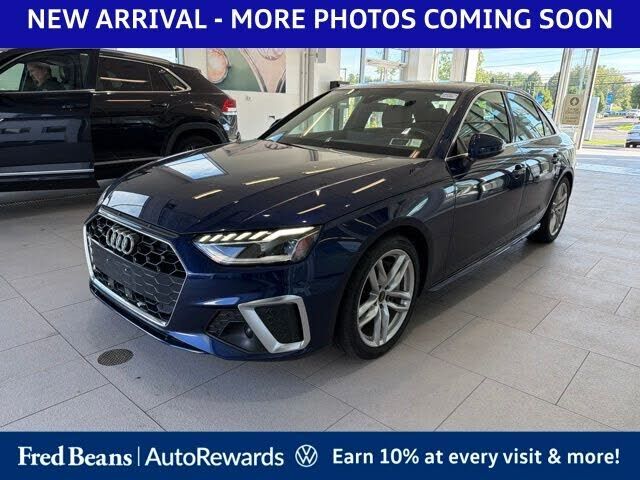 2024 Audi A4