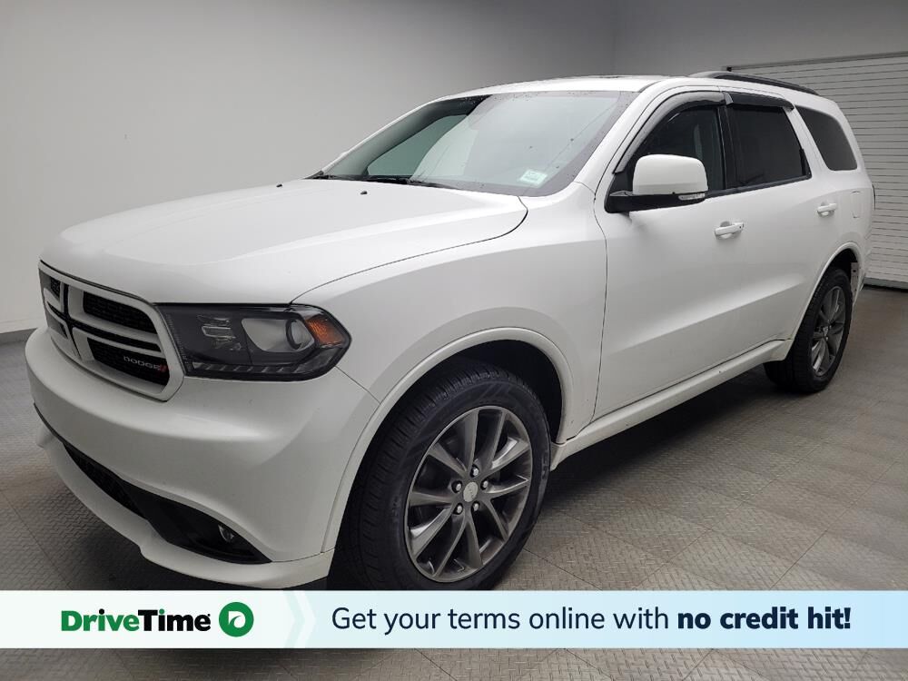 2018 DODGE Durango