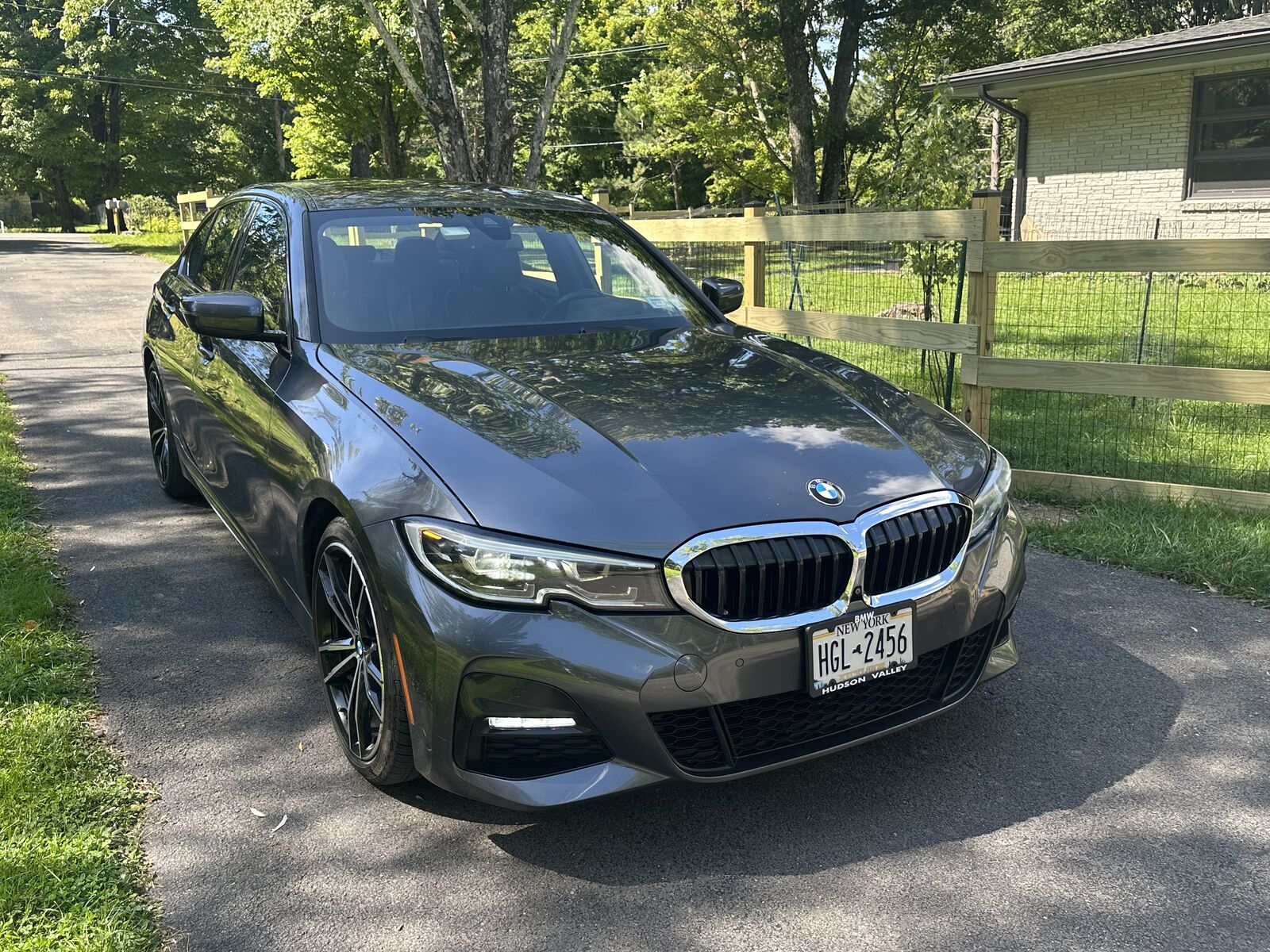 2019 BMW 330i