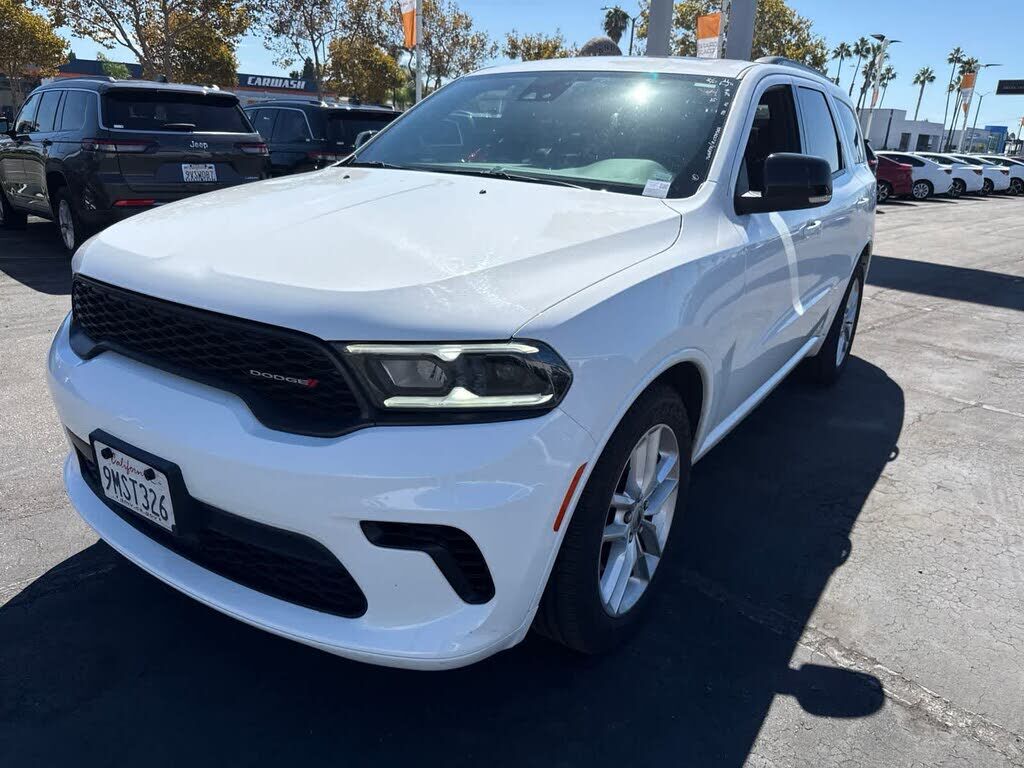 2024 DODGE Durango