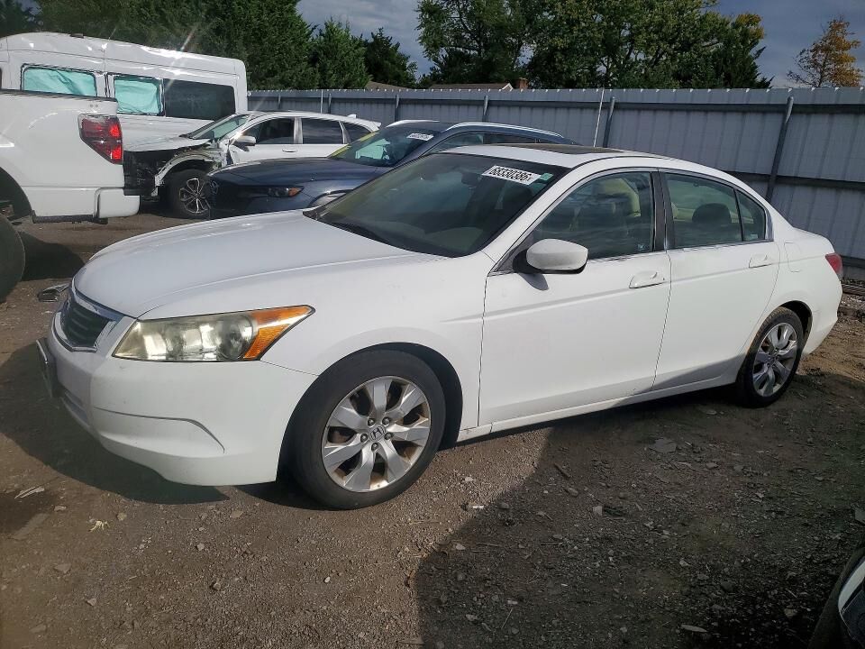 2008 HONDA Accord