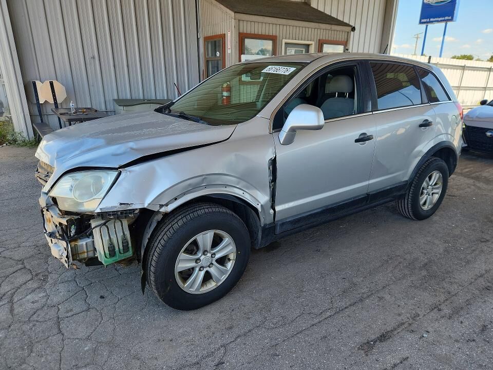 2010 SATURN Vue