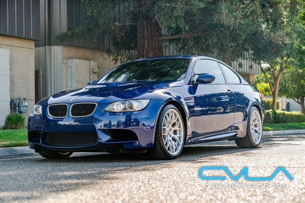 2009 BMW M3