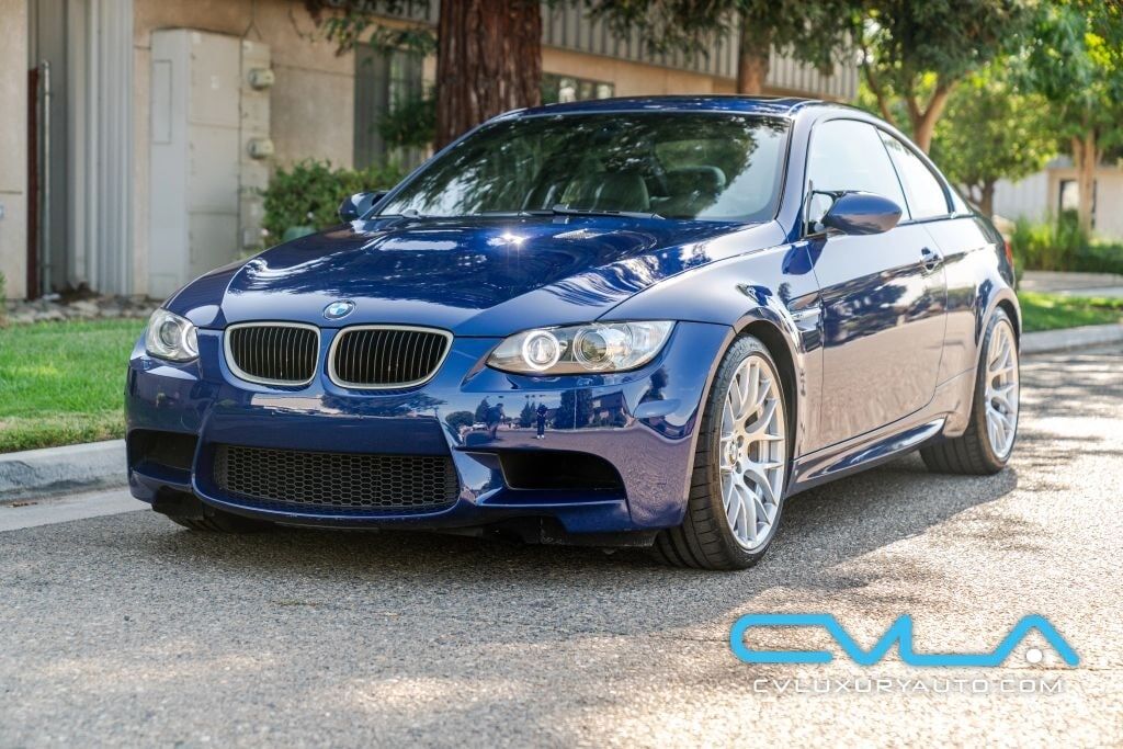 2009 BMW M3