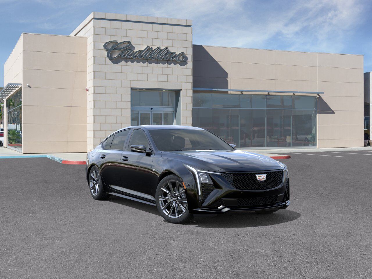 2026 CADILLAC CT5