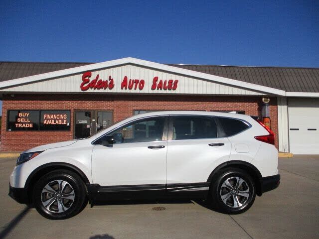 2019 HONDA CR-V