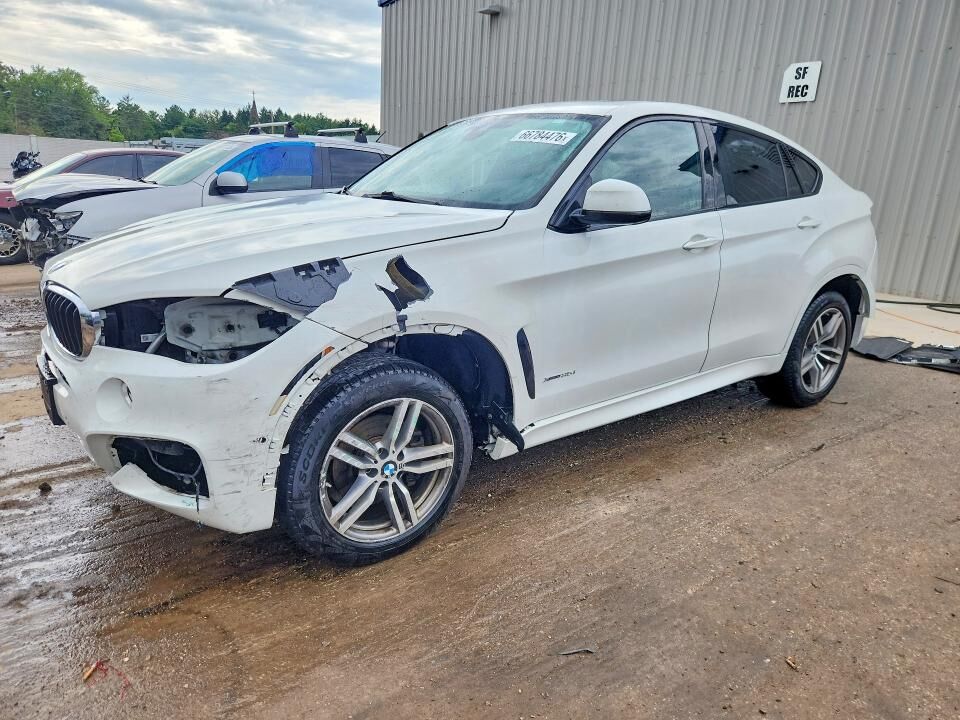 2019 BMW X6