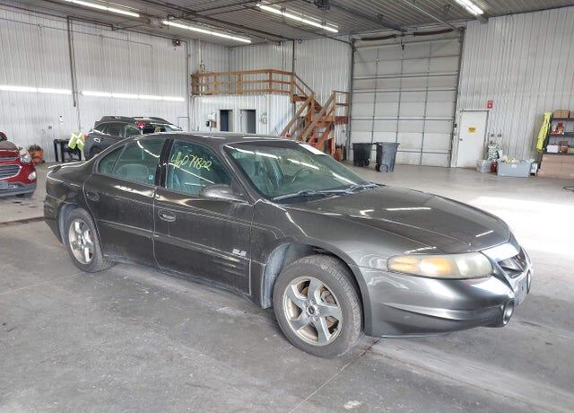 2003 PONTIAC Bonneville