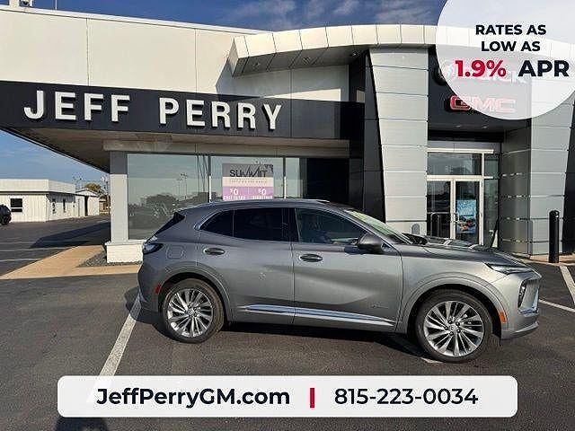 2026 BUICK Envision