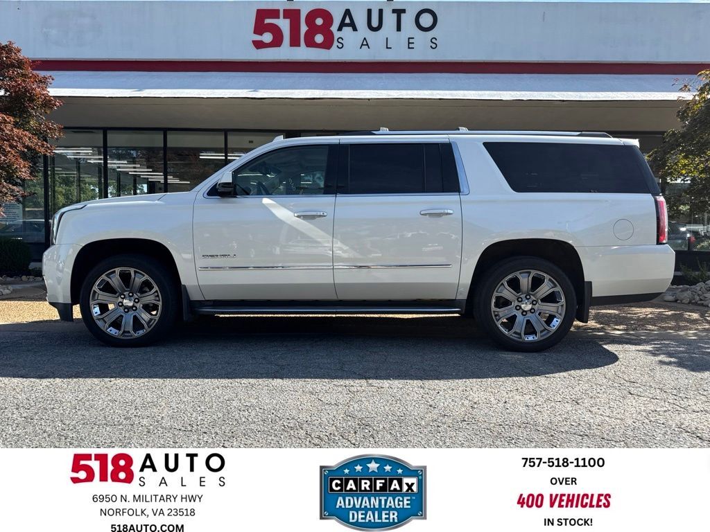 2015 GMC Yukon XL