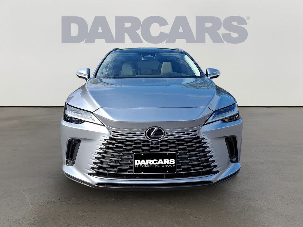 2026 Lexus RX