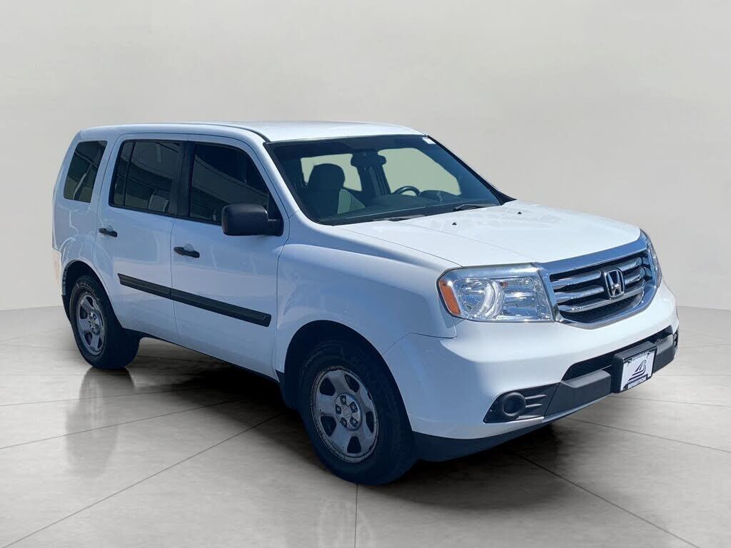 2013 HONDA Pilot