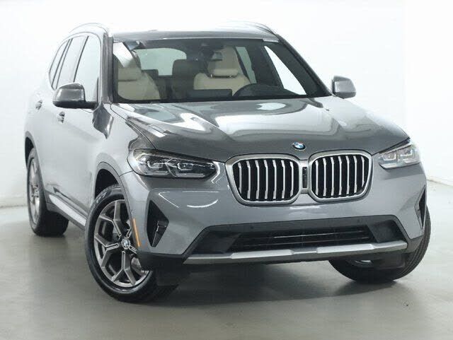 2024 BMW X3