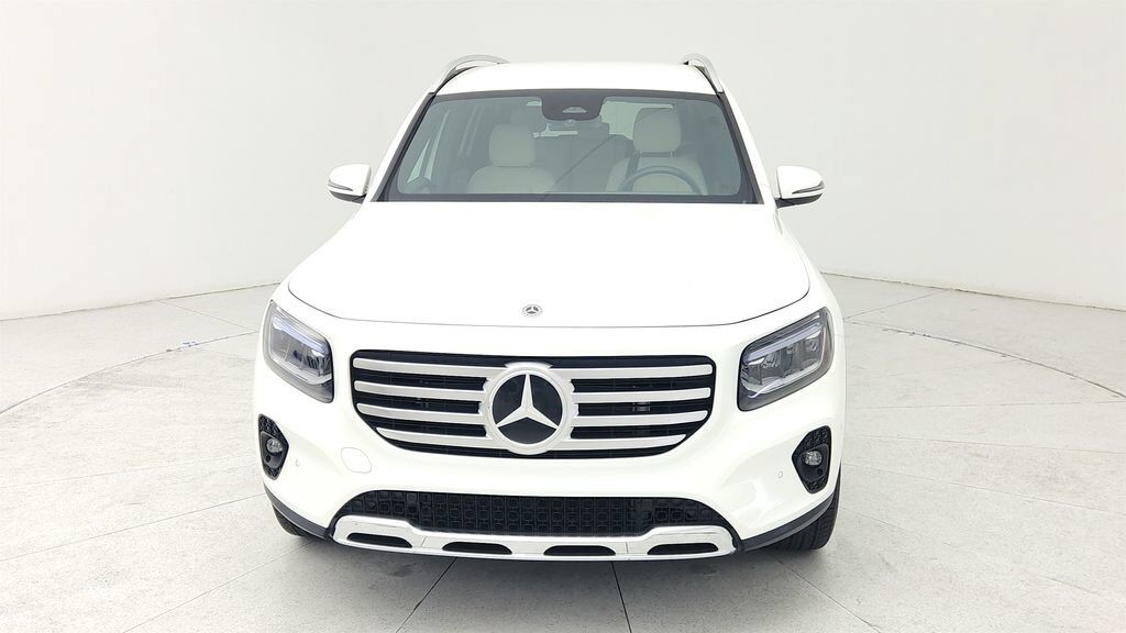 2025 Mercedes-Benz GLB-Class