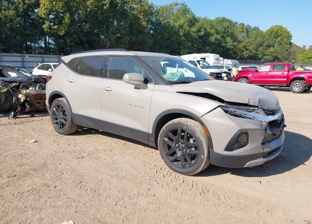 2021 CHEVROLET Blazer